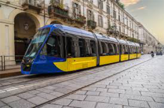 Torino, al via i lavori di manutenzione straordinaria sui binari del tram
